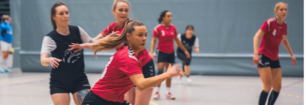 Håndballserien Trondheim 2024/2025
